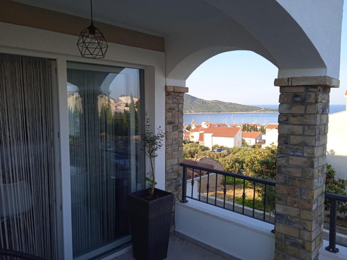 Ema Apartment Primošten Exterior foto